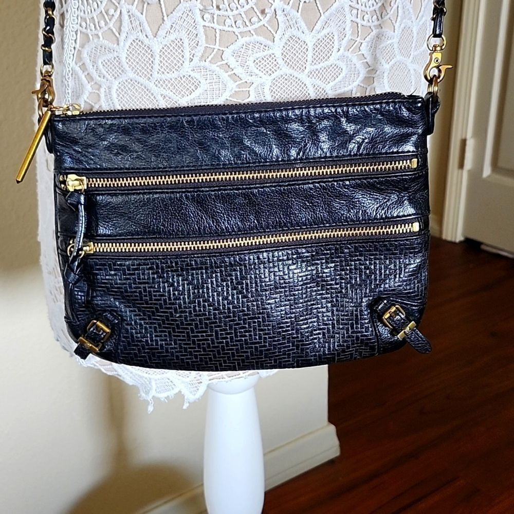 Elliott Lucca Leather Bag